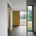 Villa Sandmeier  / Lacroix Chessex Architects Courtesy of Lacroix Chessex Architects