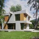 Villa Sandmeier  / Lacroix Chessex Architects Courtesy of Lacroix Chessex Architects