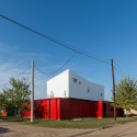 Container House  / José Schreiber Arquitecto © Ramiro Sosa