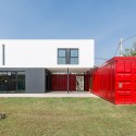 Container House  / José Schreiber Arquitecto © Ramiro Sosa