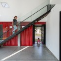 Container House  / José Schreiber Arquitecto © Ramiro Sosa