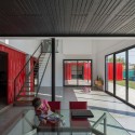 Container House  / José Schreiber Arquitecto © Ramiro Sosa