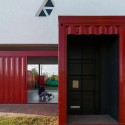 Container House  / José Schreiber Arquitecto © Ramiro Sosa