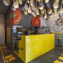Ham on Wheels  / External Reference Architects Ham on Wheels  / External Reference Architects © Lorenzo Patuzzo