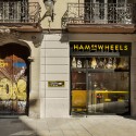 Ham on Wheels  / External Reference Architects Ham on Wheels  / External Reference Architects © Lorenzo Patuzzo