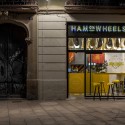Ham on Wheels  / External Reference Architects Ham on Wheels  / External Reference Architects © Lorenzo Patuzzo
