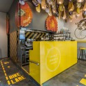 Ham on Wheels  / External Reference Architects Ham on Wheels  / External Reference Architects © Lorenzo Patuzzo
