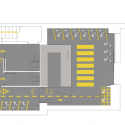 Ham on Wheels  / External Reference Architects Ham on Wheels  / External Reference Architects Floor Plan
