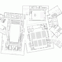 City in the City / Schmidt Hammer Lassen Architects Second Floor Plan