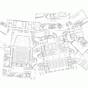 City in the City / Schmidt Hammer Lassen Architects First Floor Plan
