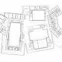 City in the City / Schmidt Hammer Lassen Architects Third Floor Plan