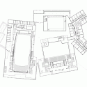 City in the City / Schmidt Hammer Lassen Architects Fourth Floor Plan