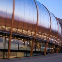 AD Classics: Limoges Concert Hall / Bernard Tschumi Architects AD Classics: Limoges Concert Hall / Bernard Tschumi Architects Courtesy of Bernard Tschumi Architects