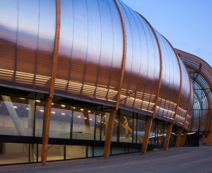 AD Classics: Limoges Concert Hall / Bernard Tschumi Architects