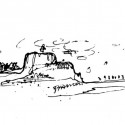 AD Classics: Viipuri Library / Alvar Aalto AD Classics: Viipuri Library / Alvar Aalto Aalto's topographical concept sketch