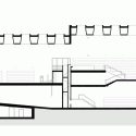 AD Classics: Viipuri Library / Alvar Aalto AD Classics: Viipuri Library / Alvar Aalto Section through the reading rooms.