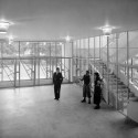 AD Classics: Viipuri Library / Alvar Aalto AD Classics: Viipuri Library / Alvar Aalto Alvar and Aino Aalto with Aarne Erve, 1935. Image Courtesy of The Finnish Committee for the Restoration of Viipuri Library