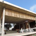 Guadalajara, México: un edificio comunitario de muros de bahareque y celosía de carrizo © Pedro Bravo, Sofia Hernández, Francisco Martínez