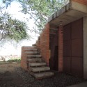 Guadalajara, México: un edificio comunitario de muros de bahareque y celosía de carrizo © Pedro Bravo, Sofia Hernández, Francisco Martínez