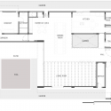Casa Malva / Bloco Arquitetos Ground Floor Plan