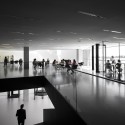 Biblioteca Municipal Vila Franca de Xira / Miguel Arruda Arquitectos Associados © Fernando Guerra | FG+SG