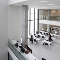 Biblioteca Municipal Vila Franca de Xira / Miguel Arruda Arquitectos Associados © Fernando Guerra | FG+SG
