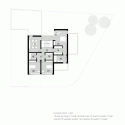 Casa HVM / M2.senos First Floor Plan