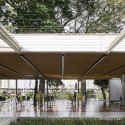Eco Commercial Building / LoebCapote Arquitetura e Urbanismo © Leonardo Finotti