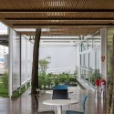 Eco Commercial Building / LoebCapote Arquitetura e Urbanismo © Leonardo Finotti