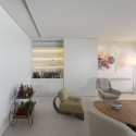 Apartamento GN / Studio Arthur Casas © Fernando Guerra | FG+SG