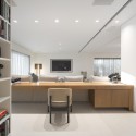 Apartamento GN / Studio Arthur Casas © Fernando Guerra | FG+SG