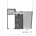 Espacio Morillo / RootStudio Ground Floor Plan