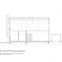SICPA – Fábrica de Tintas e Sistemas de Segurança / LoebCapote Arquitetura e Urbanismo AI Block - Section CC