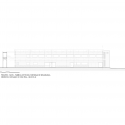 SICPA – Fábrica de Tintas e Sistemas de Segurança / LoebCapote Arquitetura e Urbanismo AI Block - Elevation