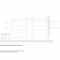 SICPA – Fábrica de Tintas e Sistemas de Segurança / LoebCapote Arquitetura e Urbanismo AI Block - Elevation