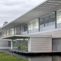 SICPA – Fábrica de Tintas e Sistemas de Segurança / LoebCapote Arquitetura e Urbanismo © Leonardo Finotti