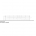 SICPA – Fábrica de Tintas e Sistemas de Segurança / LoebCapote Arquitetura e Urbanismo AI Block - Elevation