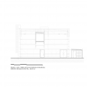 SICPA – Fábrica de Tintas e Sistemas de Segurança / LoebCapote Arquitetura e Urbanismo AI Block - Elevation
