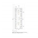 SICPA – Fábrica de Tintas e Sistemas de Segurança / LoebCapote Arquitetura e Urbanismo AI Block - First Floor Plan