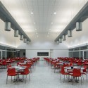 SICPA – Fábrica de Tintas e Sistemas de Segurança / LoebCapote Arquitetura e Urbanismo © Leonardo Finotti