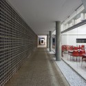 SICPA – Fábrica de Tintas e Sistemas de Segurança / LoebCapote Arquitetura e Urbanismo © Leonardo Finotti