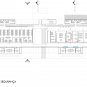 SICPA – Fábrica de Tintas e Sistemas de Segurança / LoebCapote Arquitetura e Urbanismo D Block - Ground Floor Plan