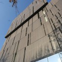 Edificio El Coihue / Estudio Larrain Edificio El Coihue / Estudio Larrain © Guy Wenborne