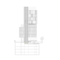 Edificio El Coihue / Estudio Larrain Edificio El Coihue / Estudio Larrain Elevation