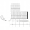 Edificio El Coihue / Estudio Larrain Edificio El Coihue / Estudio Larrain Elevation