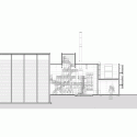 Central  de  Generación  de  Energías  Barcelona Sur  / Forgas Arquitectes Elevation 2