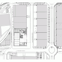 Central  de  Generación  de  Energías  Barcelona Sur  / Forgas Arquitectes Site Plan