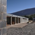 Hosteria Varvarco / Forsetti, Lozano, Güichal, Paramo, Petrini y DINAMO Arquitectura Courtesy of DINAMO Arquitectura