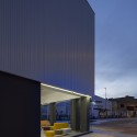 Rehabilitación Tanatorio en Xirivella / In_Arquitectura © David Zarzoso