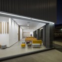 Rehabilitación Tanatorio en Xirivella / In_Arquitectura © David Zarzoso